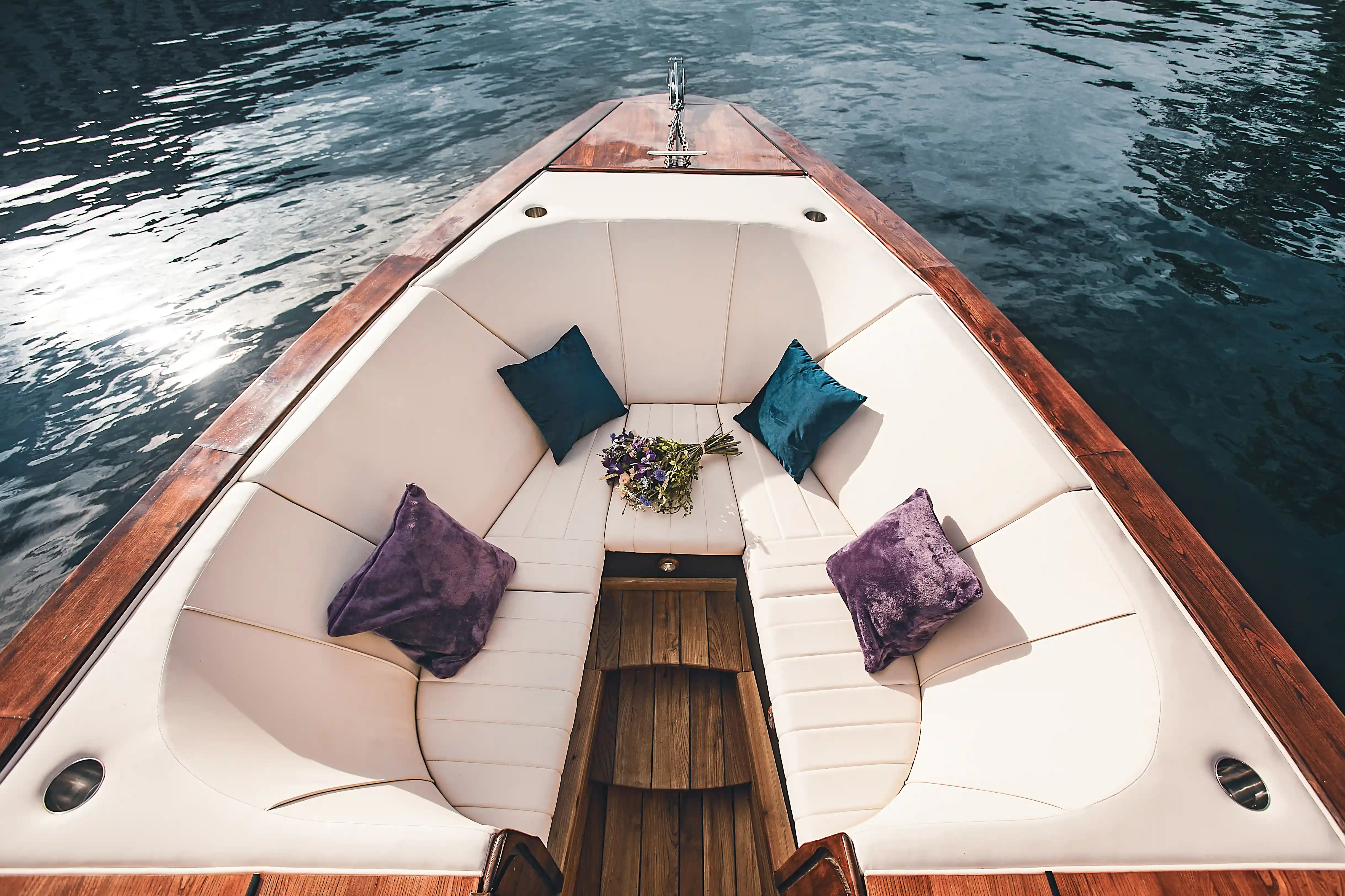 Катер Blueberry image- 8